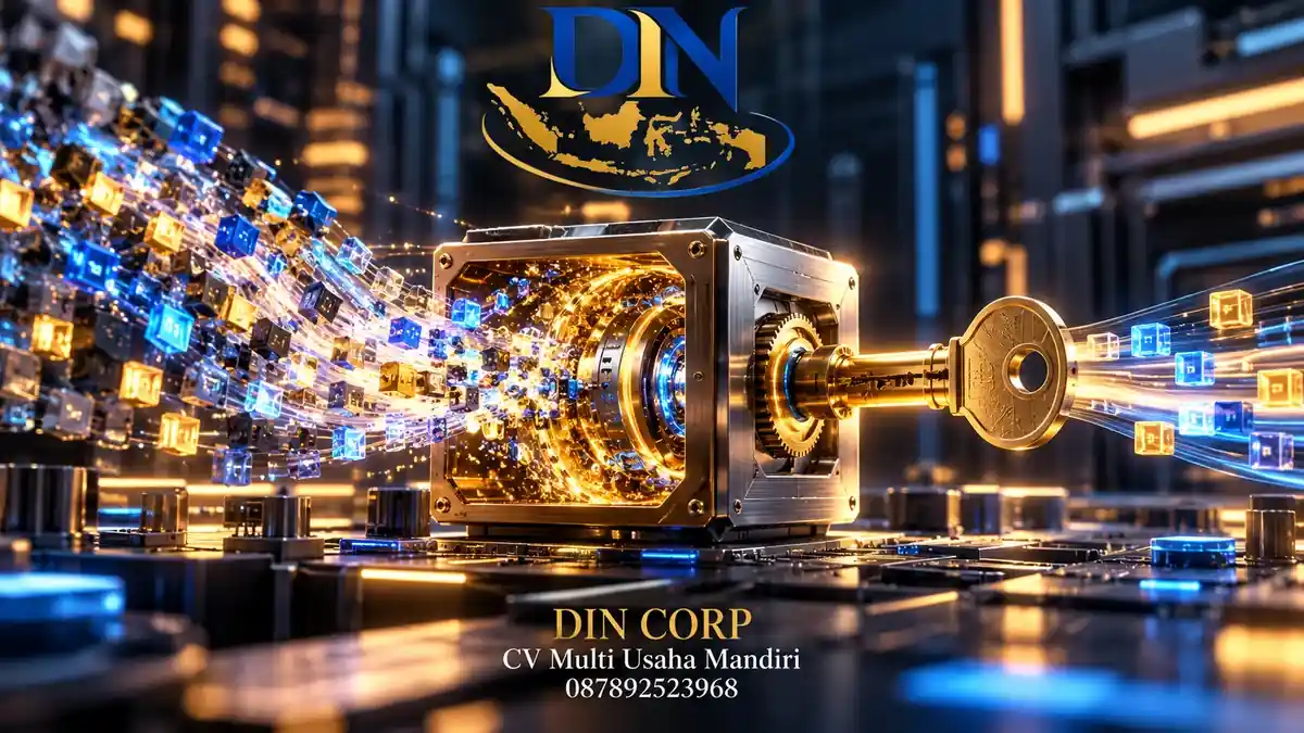 Ilustrasi konseptual: Tim Node.js menjelaskan rancangan hash untuk menahan risiko HashDoS di V8