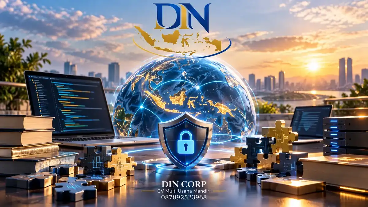 Ilustrasi konseptual: Secure Open Source Fund melaporkan dukungan untuk 50 proyek