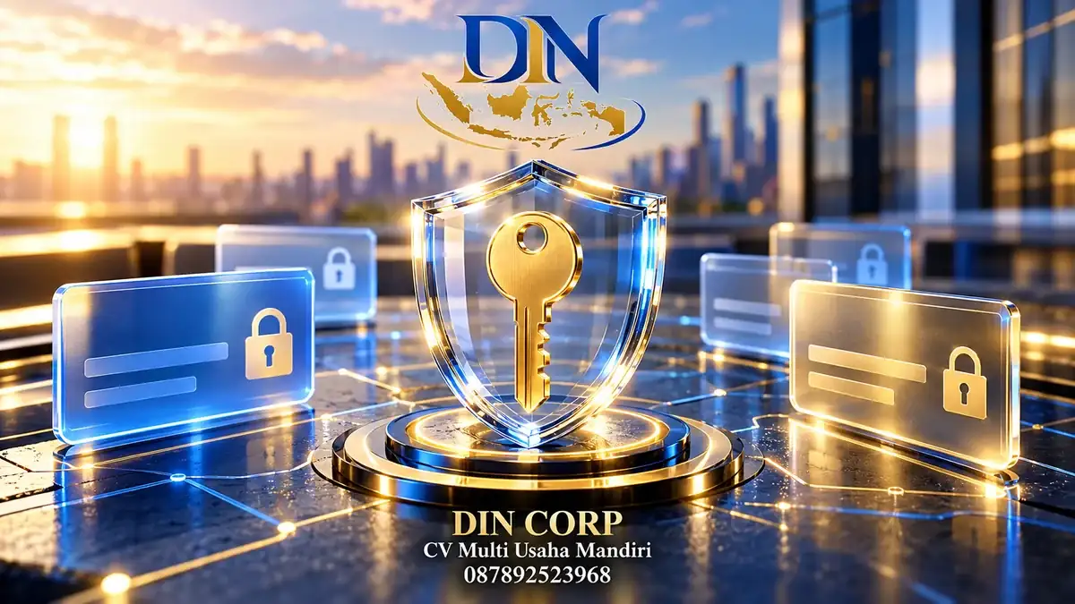 Ilustrasi konseptual: NIST dan CISA memfinalkan panduan melindungi token identitas dan akses